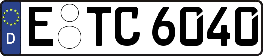 E-TC6040