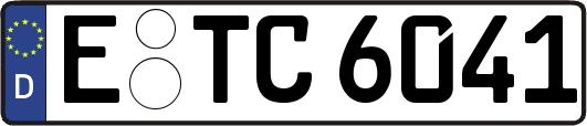 E-TC6041