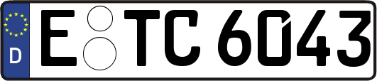 E-TC6043