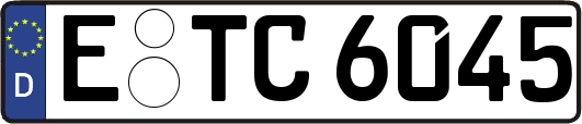 E-TC6045