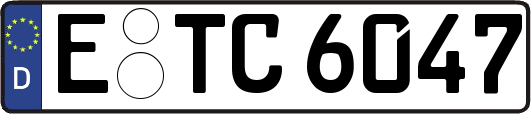 E-TC6047