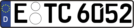 E-TC6052