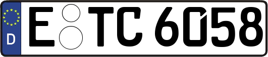 E-TC6058