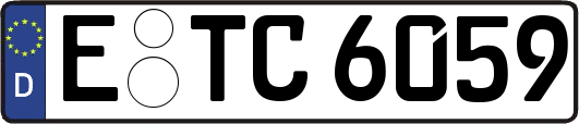 E-TC6059