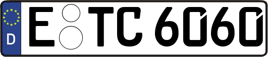 E-TC6060