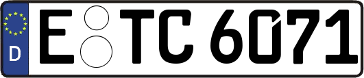 E-TC6071