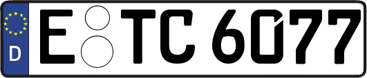 E-TC6077