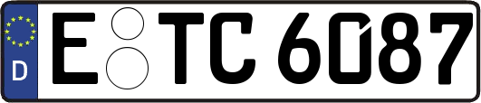 E-TC6087