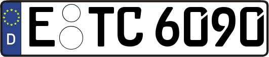 E-TC6090