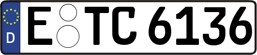 E-TC6136