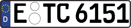 E-TC6151