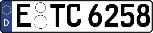 E-TC6258