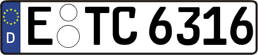 E-TC6316
