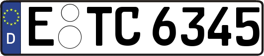 E-TC6345