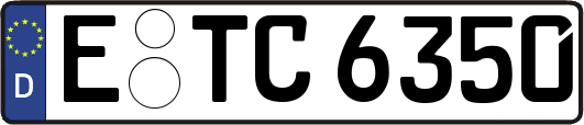 E-TC6350