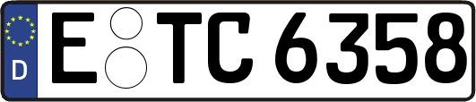 E-TC6358