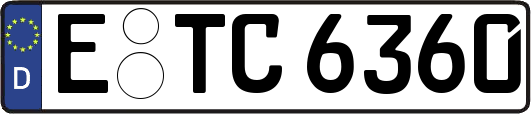E-TC6360