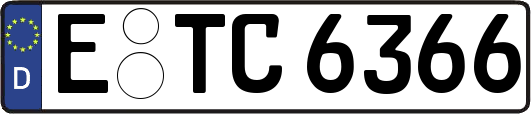 E-TC6366