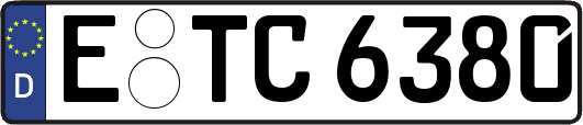 E-TC6380