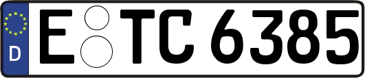 E-TC6385