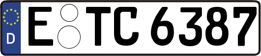 E-TC6387