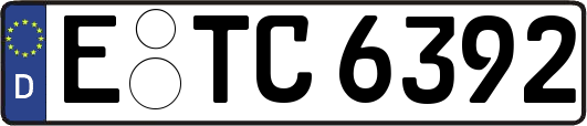 E-TC6392