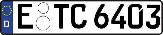 E-TC6403