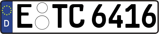 E-TC6416