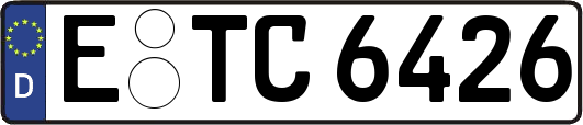 E-TC6426