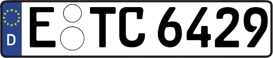 E-TC6429