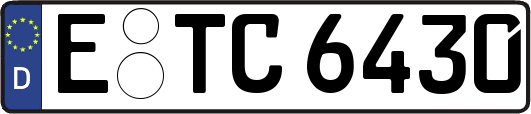 E-TC6430