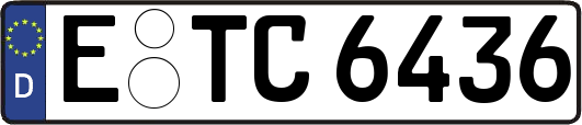 E-TC6436
