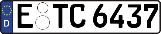E-TC6437