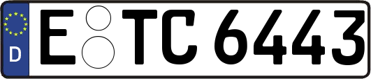 E-TC6443