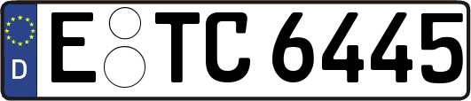 E-TC6445