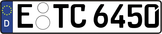 E-TC6450