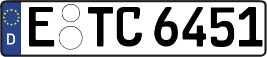 E-TC6451