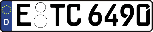 E-TC6490