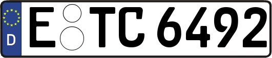 E-TC6492