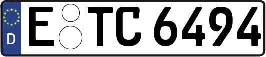 E-TC6494