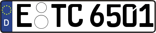 E-TC6501