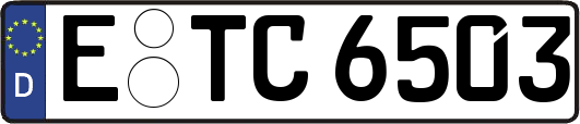 E-TC6503