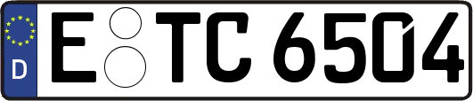 E-TC6504