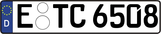 E-TC6508