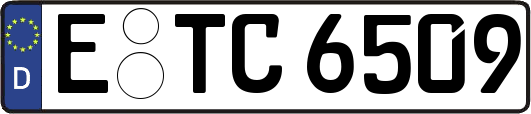 E-TC6509