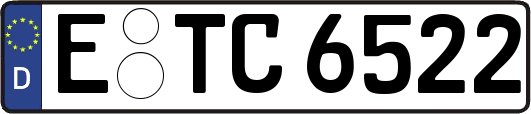 E-TC6522