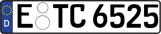 E-TC6525