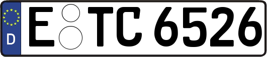 E-TC6526