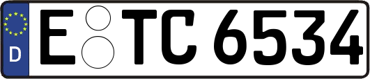 E-TC6534