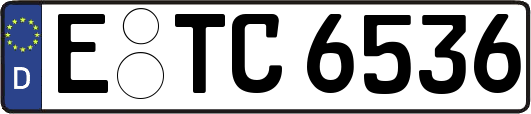 E-TC6536